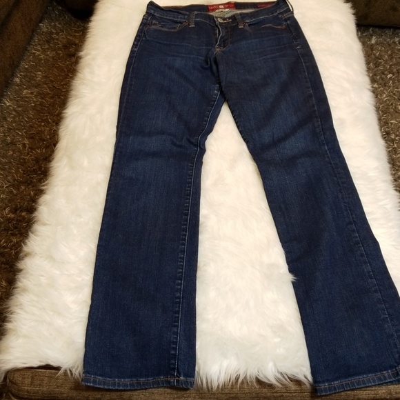 Lucky Brand Jeans- Sofia Straight - Picture 4 of 9